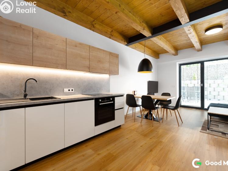 Sale apartment 3+KK Králíky, 17. listopadu 48 č. 4