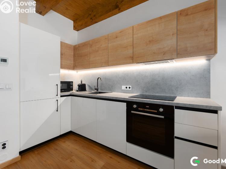 Sale apartment 3+KK Králíky, 17. listopadu 48 č. 5