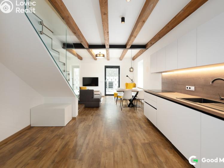 Sale apartment 3+KK Králíky, 17. listopadu 48 č. 3