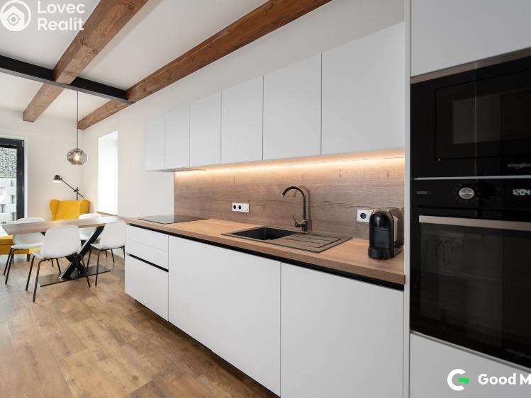 Sale apartment 3+KK Králíky, 17. listopadu 48 č. 4