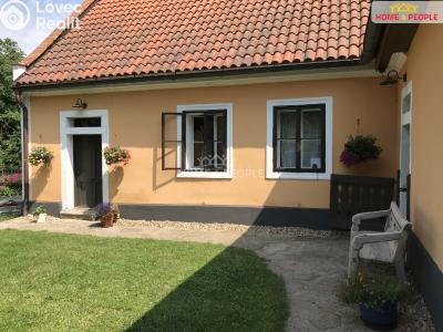 Prodej rodinného domu Vysoký Chlumec č. 24