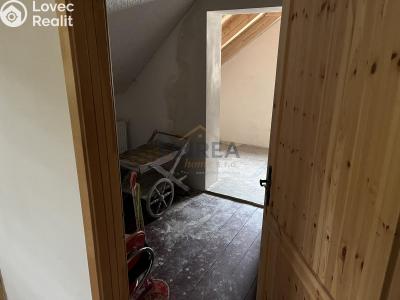 Prodej rodinného domu Český Jiřetín č. 29