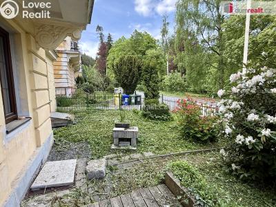 Prodej bytu 3+KK Mariánské Lázně, Třebízského č. 7