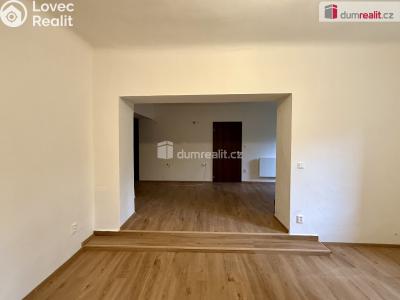 Prodej bytu 3+KK Mariánské Lázně, Třebízského č. 2