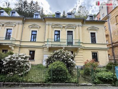 Prodej bytu 3+KK Mariánské Lázně, Třebízského č. 9