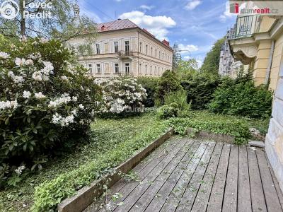 Prodej bytu 3+KK Mariánské Lázně, Třebízského č. 12