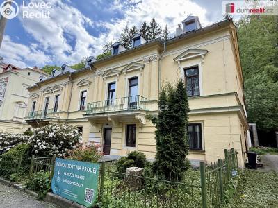Prodej bytu 3+KK Mariánské Lázně, Třebízského č. 21