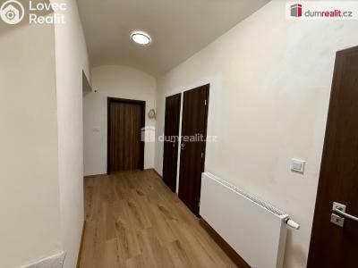Prodej bytu 3+KK Mariánské Lázně, Třebízského č. 34