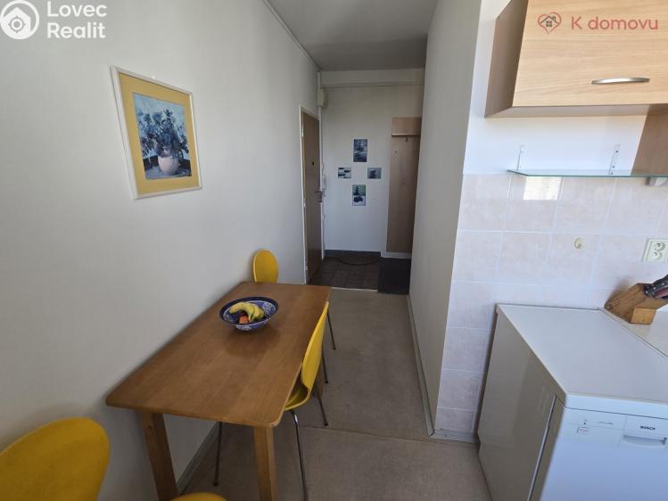 Продаж квартири 3+1 Olomouc, Zikova 606/10 č. 5