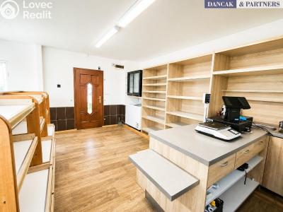 Prodej obchodního prostoru Ostravice č. 8