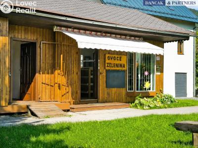 Prodej obchodního prostoru Ostravice č. 12