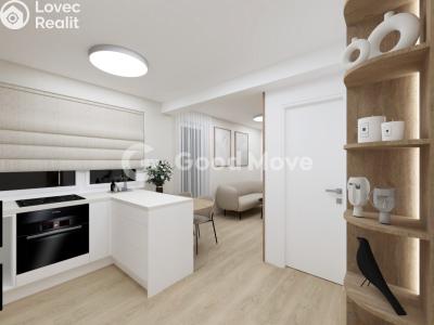Prodej bytu 1+KK Zlín, Horní Vršava IV 5642 č. 13