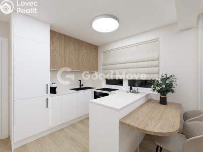 Prodej bytu 1+KK Zlín, Horní Vršava IV 5642 č. 17