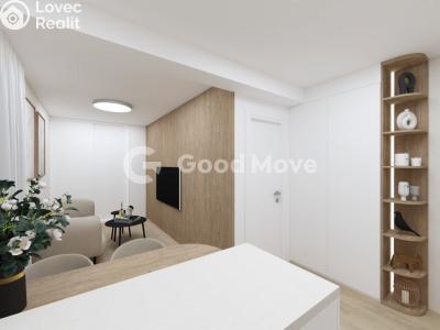 Prodej bytu 1+KK Zlín, Horní Vršava IV 5642 č. 19