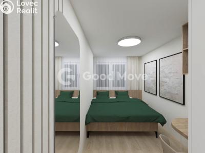 Prodej bytu 1+KK Zlín, Horní Vršava IV 5642 č. 21