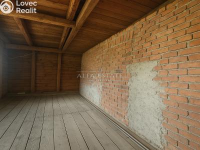 Prodej rodinného domu Valeč, Jabloňová č. 35