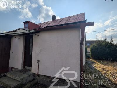 Prodej rodinného domu Strašín č. 7