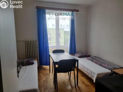 Pronájem pokoje Plzeň, Zahradní č. 7