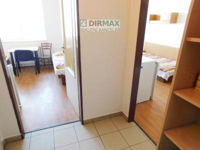 Аренда квартиры 1+1 Plzeň, Zahradní č. 7