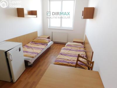 Аренда квартиры 1+1 Plzeň, Zahradní č. 8