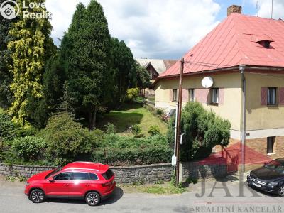 Prodej bytu 3+KK Velhartice č. 21