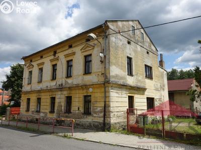 Prodej bytu 3+KK Velhartice č. 23