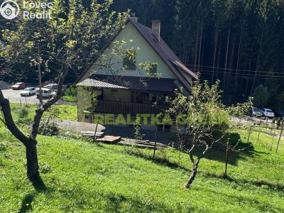 Sale family house Vsetín, Dlúhé 619 č. 4