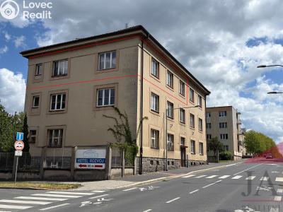 Prodej bytu 3+1 Klatovy, Plánická 73 č. 1