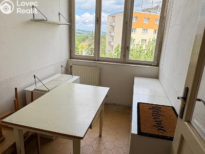 Prodej bytu 3+1 Klatovy, Plánická 73 č. 14