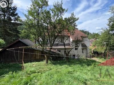 Sale family house Petrovice u Sušice č. 22