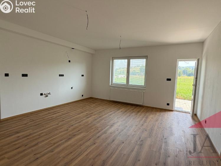 Продаж квартири 3+KK Dlouhá Ves č. 1