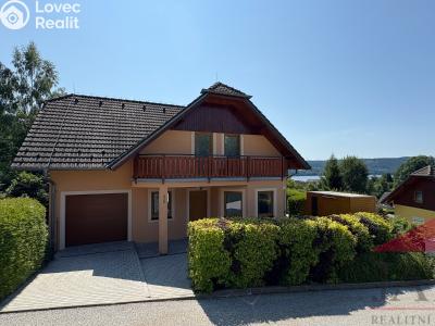 Sale family house Lipno nad Vltavou č. 1