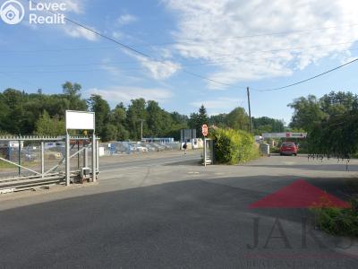 Rent warehouse Sušice, Pražská 1194 č. 5