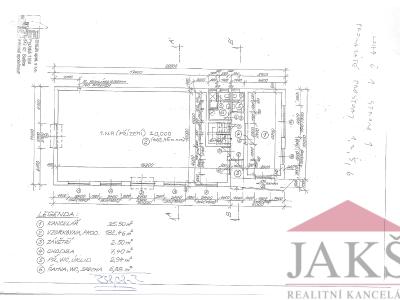 Rent warehouse Sušice, Pražská 1194 č. 7