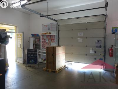 Rent warehouse Sušice, Pražská 1194 č. 9