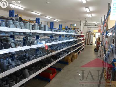 Rent warehouse Sušice, Pražská 1194 č. 12