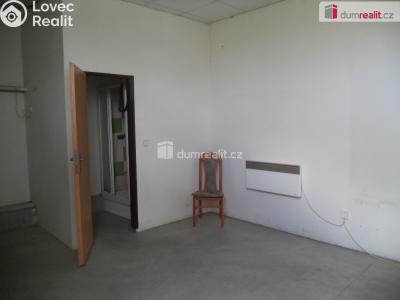 Pronájem výrobní haly Ostrava, Výškovická č. 10