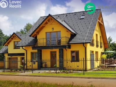Продажа виллы Humpolec, Jana Jokla č. 3