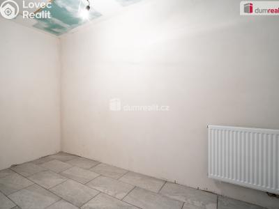 Prodej rodinného domu Vědomice, Vetelská č. 51