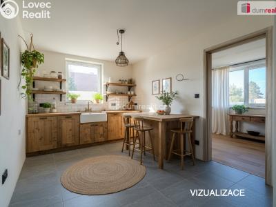 Prodej rodinného domu Vědomice, Vetelská č. 41