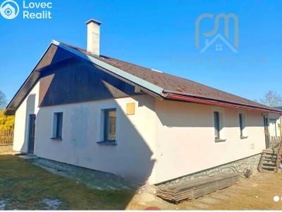 Продажа семейного дома Černá v Pošumaví č. 1