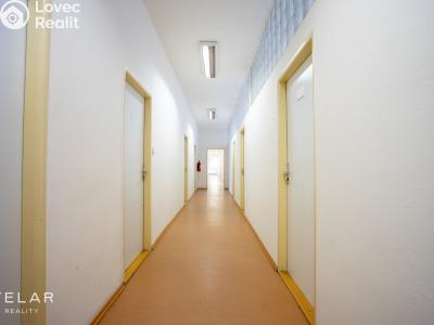 Pronájem kanceláře Krnov, Revoluční č. 7