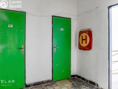 Pronájem obchodního prostoru Karviná, Borovského č. 14
