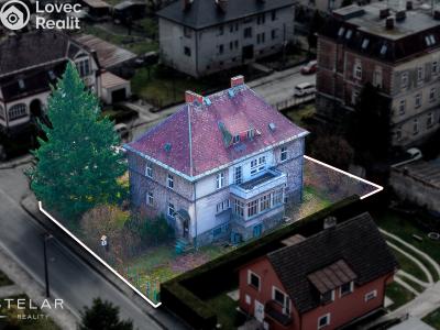 Prodej vily Vidnava, Hrdinů 33 č. 8