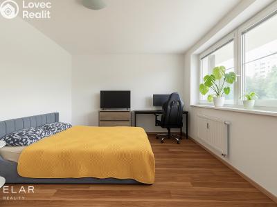 Prodej bytu 2+KK Opava, Hálkova č. 4