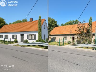 Prodej rodinného domu Starý Jičín č. 1