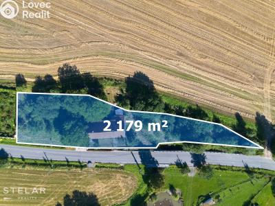 Prodej rodinného domu Starý Jičín č. 8