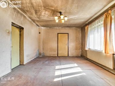Prodej rodinného domu Starý Jičín č. 11