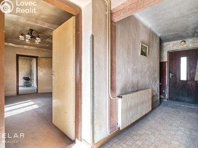 Prodej rodinného domu Starý Jičín č. 16