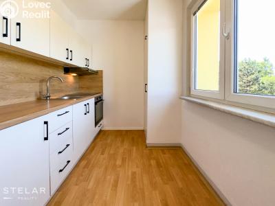 Rent apartment 2+1 Karviná, Borovského č. 1